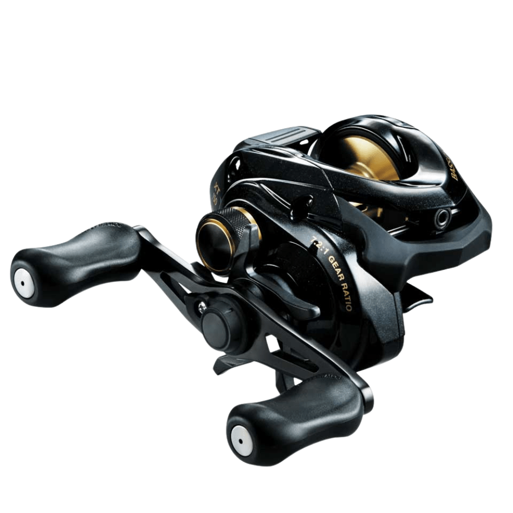 Shimano Bass One XT Baitcast Reel – High Performance & Durability