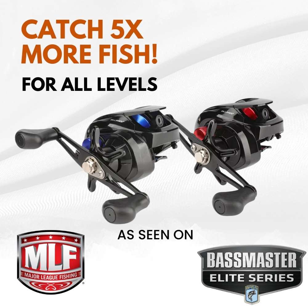 Ultimate Ocean Baitcasting Reel