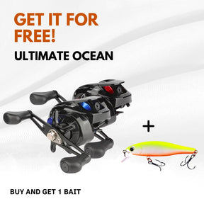 Ultimate Ocean Baitcasting Reel