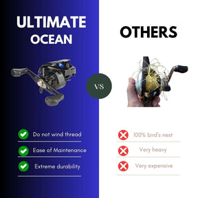 Ultimate Ocean Baitcasting Reel