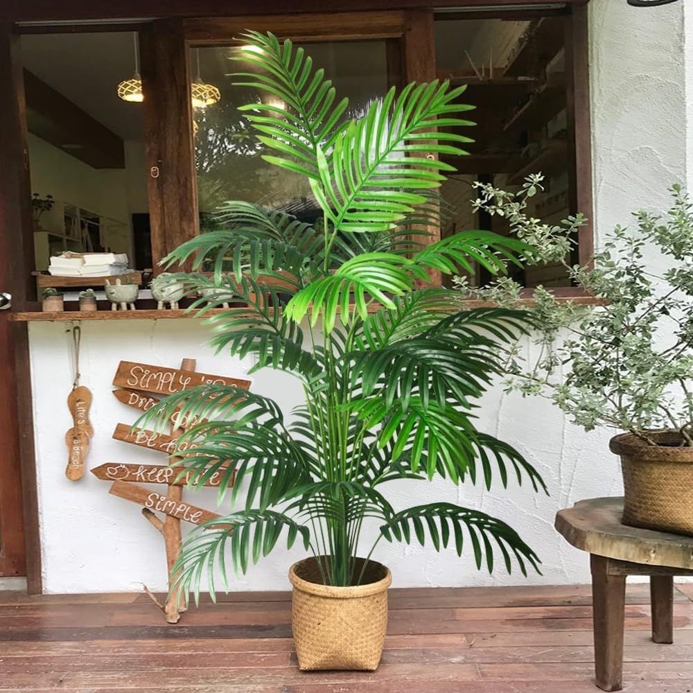 Artificial Palm Tree