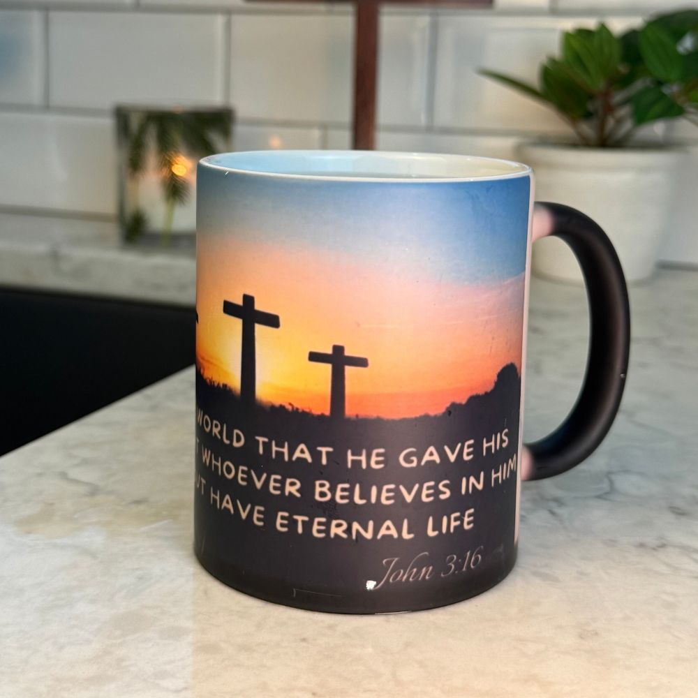 Holy Mug Verses: Reveal the Divine