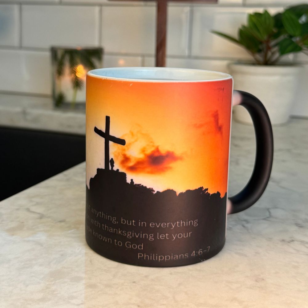 Holy Mug Verses: Reveal the Divine