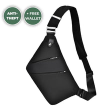 Anti-Theft Travel Slim Bag