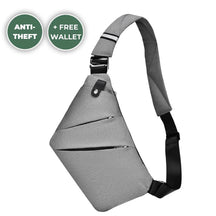 Anti-Theft Travel Slim Bag