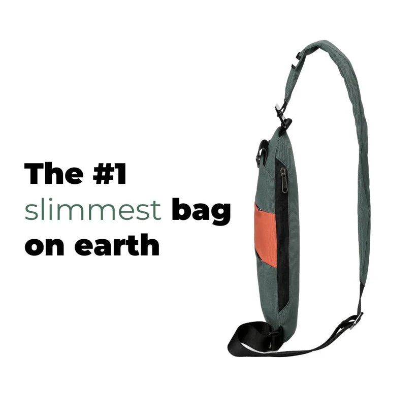 Anti-Theft Travel Slim Bag