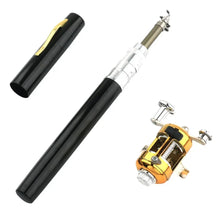 Pocket Pen Fishing Rod