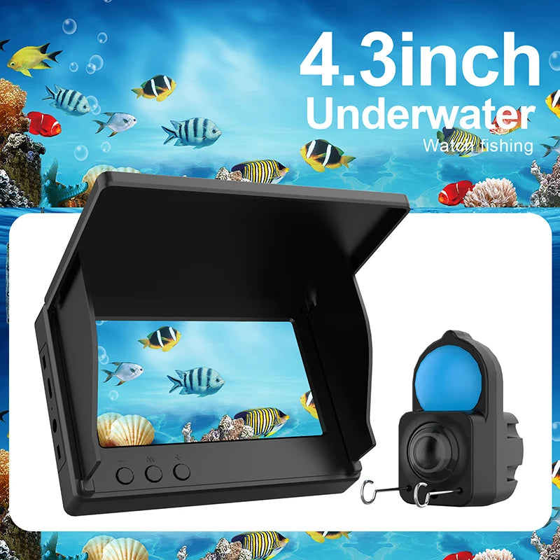 AquaVision - Underwater Fishing Camera