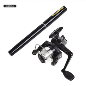 Pocket Pen Fishing Rod