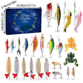 Fishing Advent Calendar