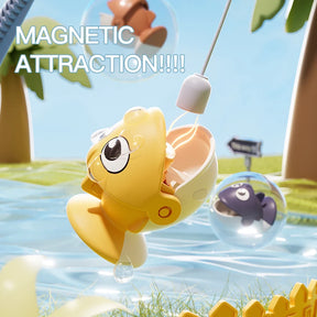 MagicMagnet Fishing Game