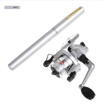 Pocket Pen Fishing Rod